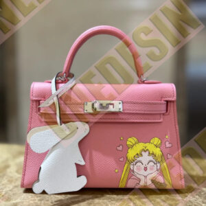 Unedesin “Cartoon Parade” Canvas Tote Series