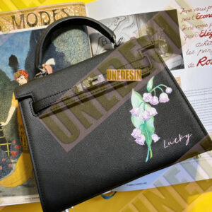 Unedesin x Hermès “Brush of Eternity” Canvas Edition