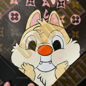 Unedesin “Cartoon Parade” Canvas Tote Series