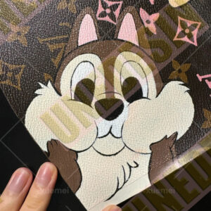 Unedesin “Cartoon Parade” Canvas Tote Series