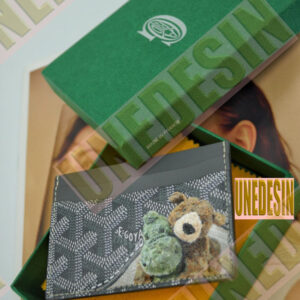 Unedesin “Pocket Gallery” Wallet Series