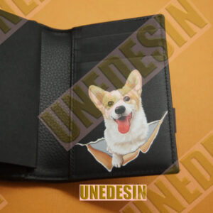 Unedesin “Pocket Gallery” Wallet Series