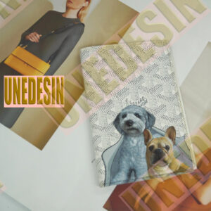 Unedesin “Pocket Gallery” Wallet Series