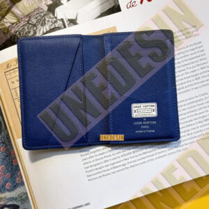 Unedesin “Pocket Gallery” Wallet Series