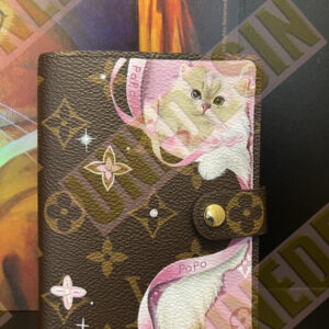 Unedesin “Quiet Cat” Canvas Tote