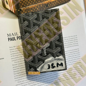 Unedesin “Pocket Gallery” Wallet Series