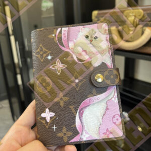 Unedesin “Quiet Cat” Canvas Tote