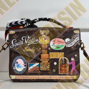 Unedesin “Other Themes” Canvas Tote Series