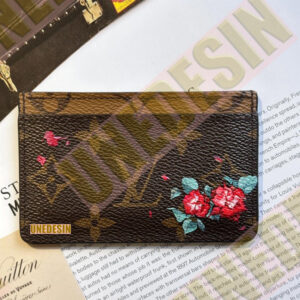 Unedesin “Pocket Gallery” Wallet Series