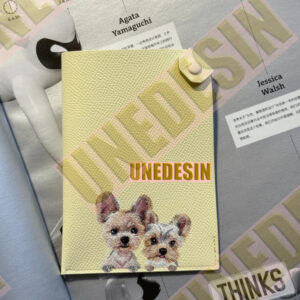 Unedesin “Little Walker” Mini Canvas Tote