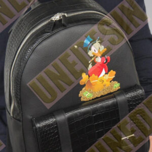 Unedesin “Cartoon Parade” Canvas Tote Series