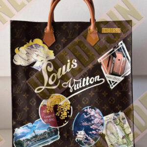 Unedesin “Other Themes” Canvas Tote Series