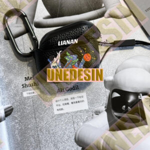 Unedesin “Other Themes” Canvas Tote Series