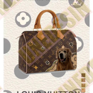 Unedesin “Little Walker” Mini Canvas Tote