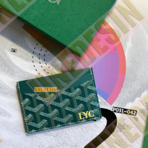 Unedesin “Pocket Gallery” Wallet Series