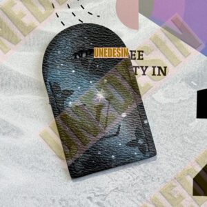 Unedesin “Other Themes” Canvas Tote Series