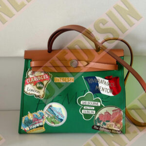 Unedesin x Hermès “Brush of Eternity” Canvas Edition