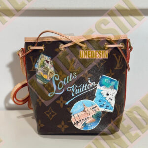 Unedesin “Other Themes” Canvas Tote Series