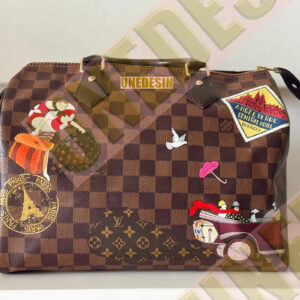 Unedesin “Other Themes” Canvas Tote Series