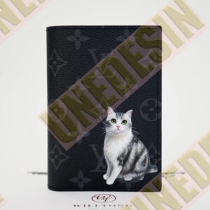 Unedesin “Quiet Cat” Canvas Tote