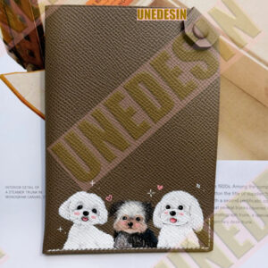 Unedesin “Little Walker” Mini Canvas Tote