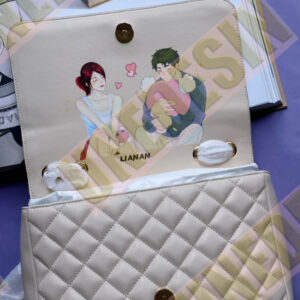 Unedesin “Face to Soul” Canvas Tote Series