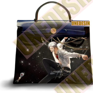 Unedesin x Hermès “Brush of Eternity” Canvas Edition