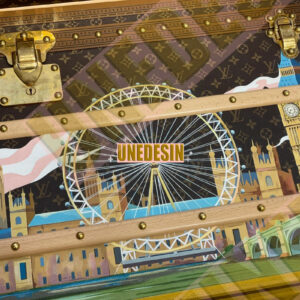 Unedesin “Other Themes” Canvas Tote Series