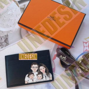 Unedesin “Face to Soul” Canvas Tote Series