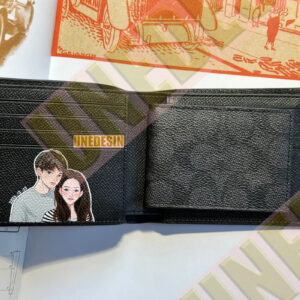 Unedesin “Face to Soul” Canvas Tote Series