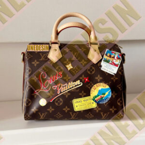 Unedesin “Other Themes” Canvas Tote Series