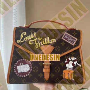 Unedesin “Other Themes” Canvas Tote Series