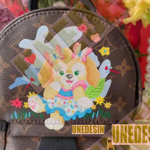 Unedesin “Other Themes” Canvas Tote Series