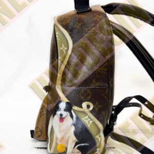 Unedesin “Little Walker” Mini Canvas Tote