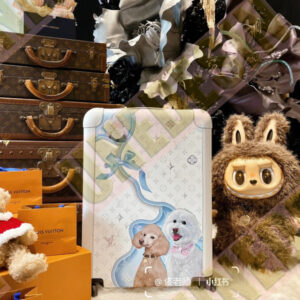 Unedesin “Little Walker” Mini Canvas Tote