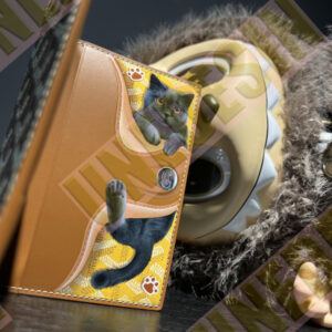 Unedesin “Quiet Cat” Canvas Tote