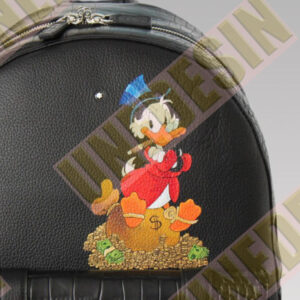 Unedesin “Cartoon Parade” Canvas Tote Series