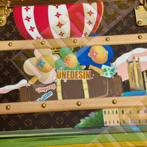 Unedesin “Other Themes” Canvas Tote Series