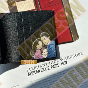 Unedesin “Face to Soul” Canvas Tote Series