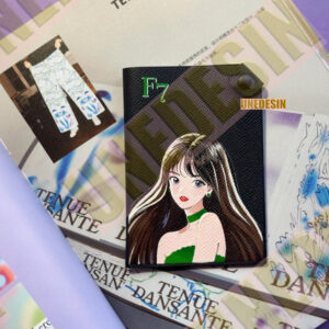 Unedesin “Face to Soul” Canvas Tote Series