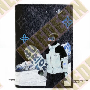 Unedesin “Face to Soul” Canvas Tote Series