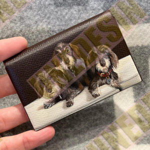 Unedesin “Little Walker” Mini Canvas Tote