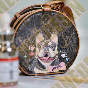 Unedesin “Little Walker” Mini Canvas Tote