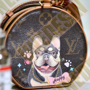 Unedesin “Little Walker” Mini Canvas Tote