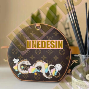 Unedesin “Other Themes” Canvas Tote Series
