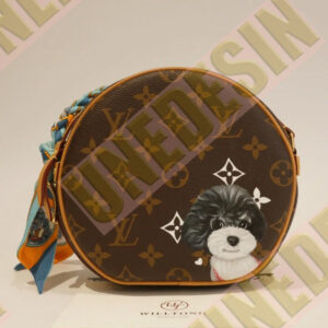 Unedesin “Little Walker” Mini Canvas Tote