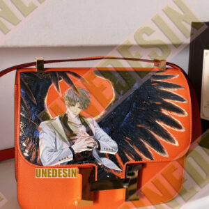 Unedesin x Hermès “Brush of Eternity” Canvas Edition