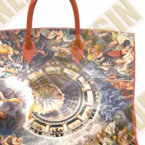 Unedesin “Other Themes” Canvas Tote Series