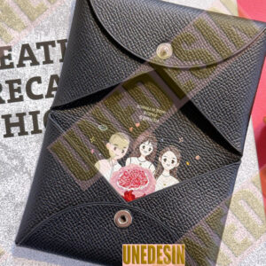 Unedesin “Face to Soul” Canvas Tote Series