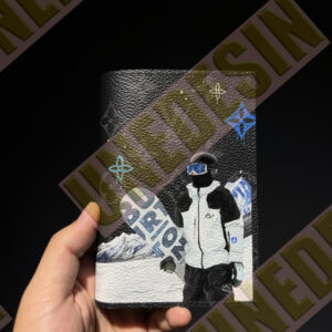 Unedesin “Face to Soul” Canvas Tote Series